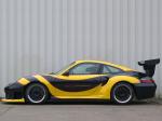 Porsche 911 GT2 RS by Edo Competition 2005 года